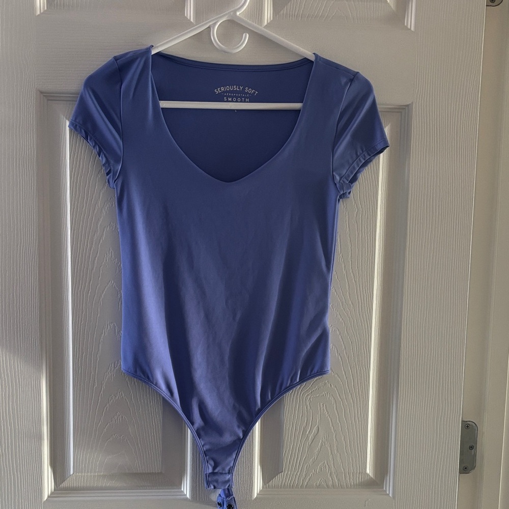 Aeropostale Women's Bodysuit - Lilac